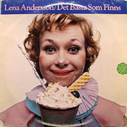 LENA ANDERSSON / Det Basta Som Finns